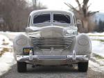 Cord 810 Westchester Sedan 1936 года